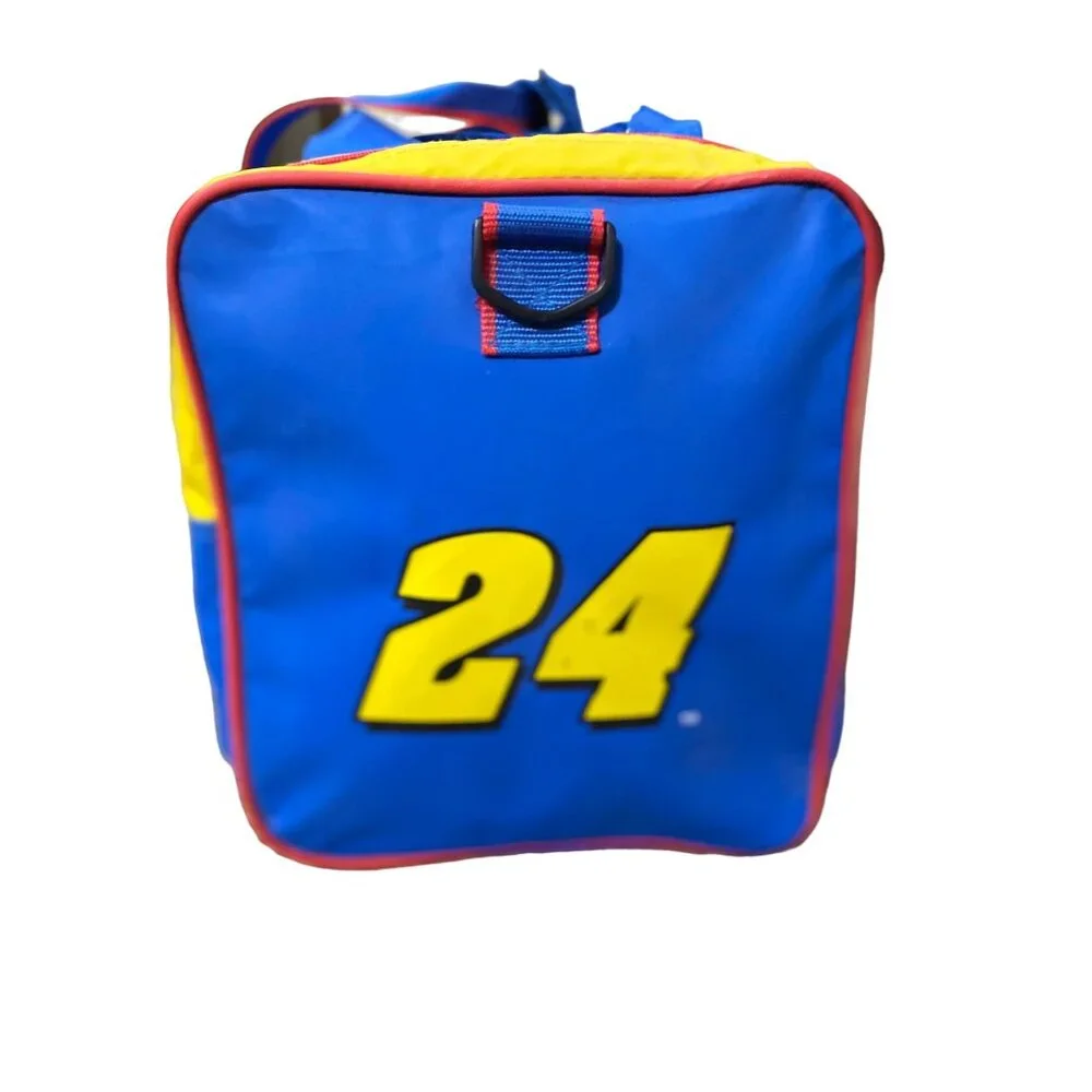 A.D.S.Sports NASCAR Jeff Gordon 24 Duffle Bag NEW Open Package